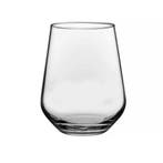 GGM Gastro | (6 stuks) ALLEGRA universeel drinkglas - 425ml, Huis en Inrichting, Keuken | Servies, Verzenden, Nieuw, Effen