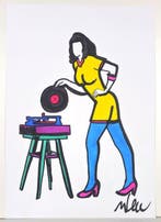 Marco Lodola (1955) - Senza titolo