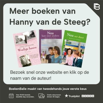 Onbegrepen wegen / Citerreeks - Hanny van de Steeg, Verzenden, Gelezen, Hanny van de Steeg