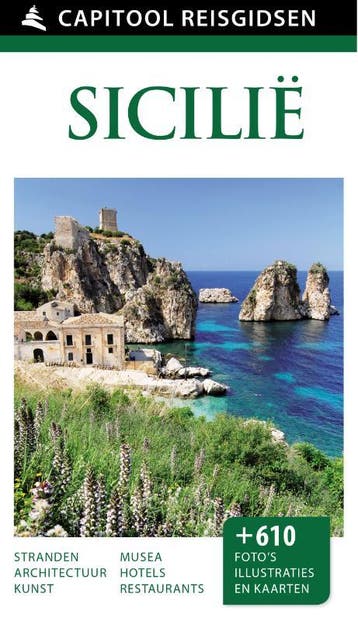 Sicilië / Capitool reisgidsen - Capitool 9789000342204, Verzenden, Gelezen, Capitool