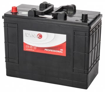 Dynac Startaccu Heavy Duty 12 volt 125 ah Type HD 62514, Ophalen of Verzenden, Nieuw