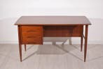 Schrijftafel - Teak, Hout