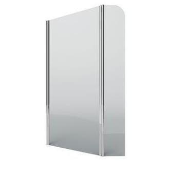 Aanbieding: Panorama Douchewand 6 Mm Met Draaibare Zijwand, Ophalen of Verzenden, Nieuw