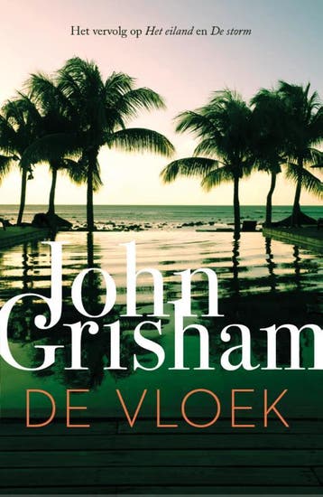 De vloek / Camino Island / 3 - John Grisham 9789400515543, Boeken, Thrillers, Verzenden, Gelezen, John Grisham
