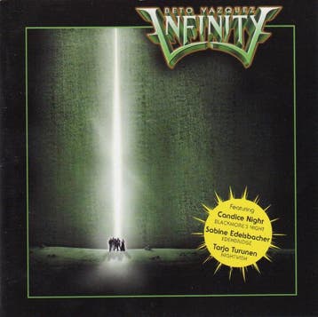 cd - Beto VÃ¡zquez Infinity - Beto VÃ¡zquez Infinity, Verzenden, Zo goed als nieuw