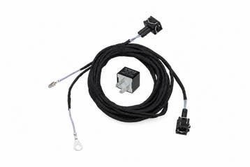 Kabelset mistlampen met relais voor Volkswagen T4, Ophalen of Verzenden, Nieuw, Volkswagen