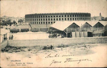 Spanje - Ansichtkaart (210) - 1900-1999, Gelopen