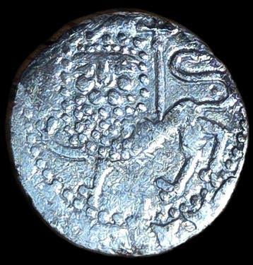 . Armenië Levon II. Half Tram (1270-1289)