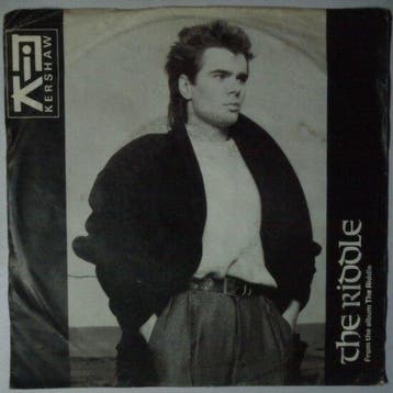 Nik Kershaw - The riddle - Single, Verzenden, Nieuw in verpakking