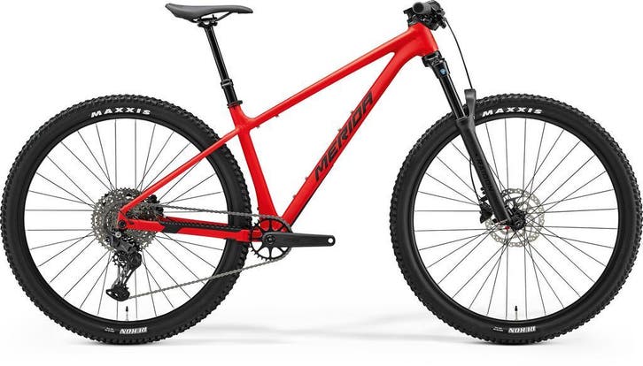 Merida Big Nine TR 600, Fietsen en Brommers, Fietsen | Mountainbikes en ATB, Hardtail, Nieuw, Merida