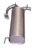 Uitlaat, einddemper Nissan X-trail, Ophalen of Verzenden, Nieuw, Nissan