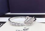 Swarovski - Metaal - Armband - zwaan