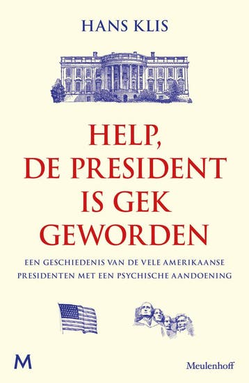 Help, de president is gek geworden - Hans Klis 9789029098533, Verzenden, Zo goed als nieuw, Hans Klis