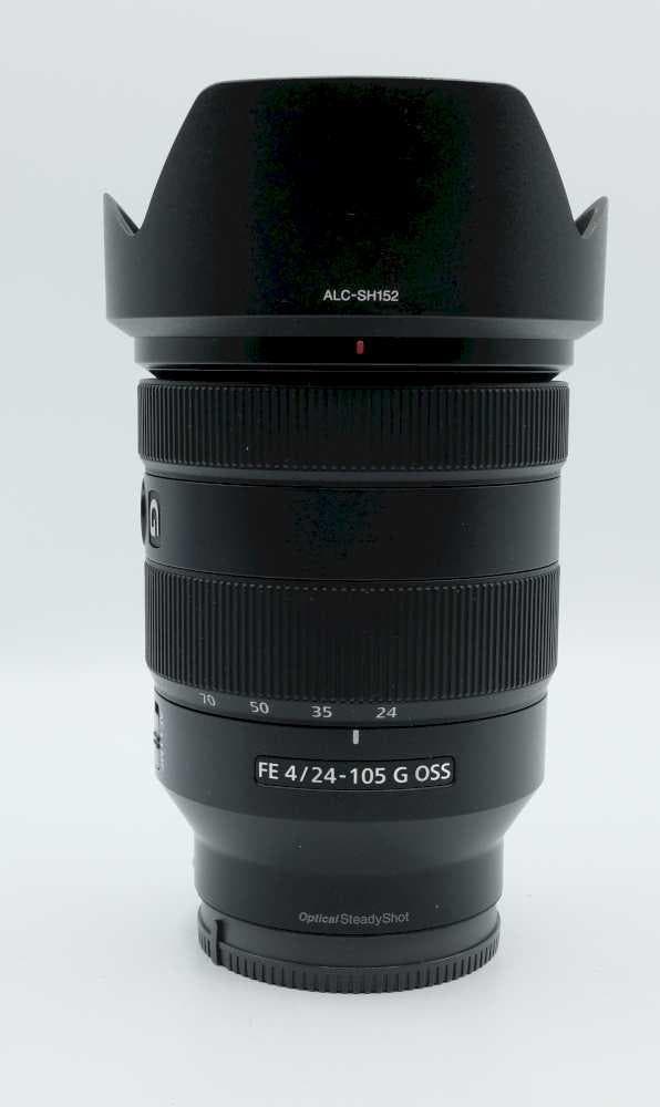 Sony SEL 24-105mm f/4.0 G OCCASION (313), Audio, Tv en Foto, Fotografie | Lenzen en Objectieven, Zo goed als nieuw, Ophalen of Verzenden