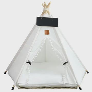 Stijlvolle Huisdierten Teepee Tent - Comfortabel & Wasbaar B, Verzenden, Nieuw