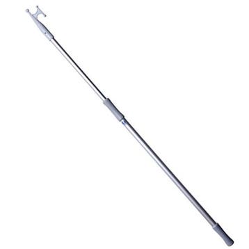 Talamex Bootshaak, Telescopisch 1.20 tot 2.10m, Ophalen of Verzenden, Nieuw