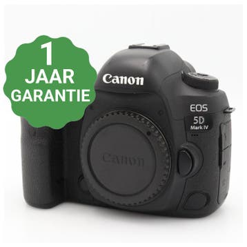Digitale fotocamera  Canon EOS 5D Mark IV, Verzenden, Gebruikt, Canon