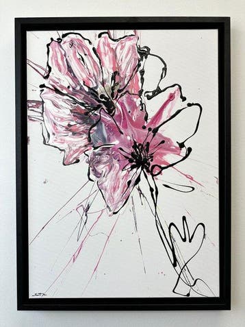 Santicri - From Chaos to Form, Flower 6