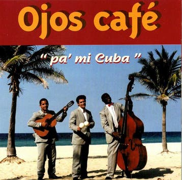 cd - Ojos Cafe -  PaÂ´ Mi Cuba, Verzenden, Zo goed als nieuw