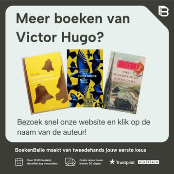 The Hunchback of Notre Dame / Word Cloud Classics, Verzenden, Zo goed als nieuw, Victor Hugo