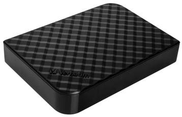 Verbatim Store n Save 2 TB USB 3.0 (External hard drives), Verzenden, Nieuw, VERBATIM