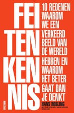 Feitenkennis 9789000375202 Hans Rosling, Boeken, Verzenden, Zo goed als nieuw, Hans Rosling