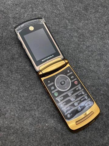 Motorola Razr V3 - Mobiele telefoon, Nieuw
