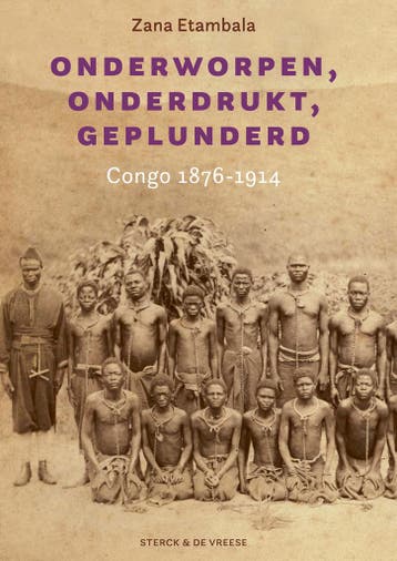 Onderworpen, onderdrukt, geplunderd - Zana Mathieu Etambala, Boeken, Verzenden, Zo goed als nieuw, Zana Mathieu Etambala