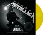 Metallica - Short Cuts Best Of Woodstock 94 - Yellow Vinyl -, Ophalen of Verzenden, Nieuw in verpakking
