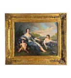 Scuola europea (XIX-XX), da Jean-Marc Nattier - Marie Anne