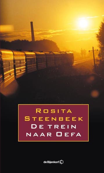 De trein naar Oefa - Rosita Steenbeek 9789029572828, Verzenden, Zo goed als nieuw, Rosita Steenbeek