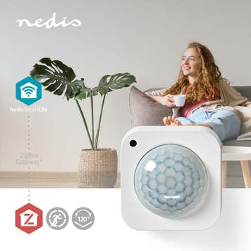 Nedis Smartlife bewegingssensor, Verzenden, Nieuw