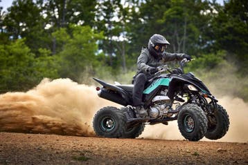 Yamaha Raptor 700R SE 2026 nieuw incl. kenteken!, 1 cilinder