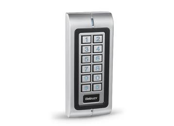W1-C, Codeklavier &amp; EM lezer - 2000 users - Keypad, Verzenden, Nieuw