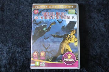 Sherlock Holmes and the Hound of the Baskervilles PC Game, Verzenden, Nieuw