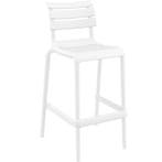 (MDK-107611) Siesta Helen Bar 75 Wit, Ophalen of Verzenden, Nieuw