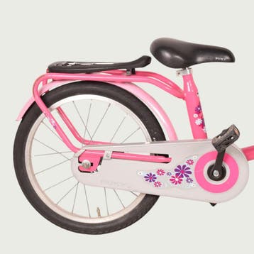 Puky kinderfiets 18 inch, Ophalen of Verzenden, Gebruikt, Puky