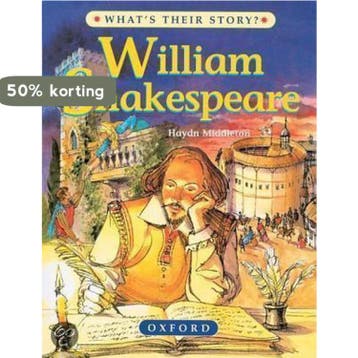 Shakespeare Pb (Op) - Haydn Middleton 9780199104383, Boeken, Verzenden, Gelezen, Haydn Middleton