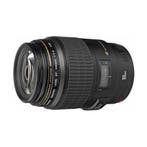 Canon EF 100mm f/2.8 Macro USM objectief - Tweedehands, Verzenden, Gebruikt, Macrolens