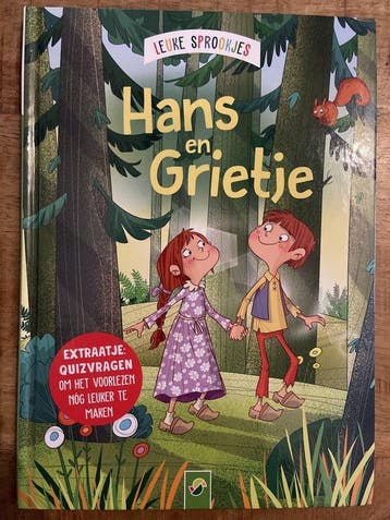 Hans en Grietje, Verzenden, Gelezen