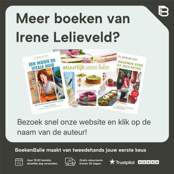 Darmklachten / De gezonde eter - Irene Lelieveld, Verzenden, Gelezen, Irene Lelieveld