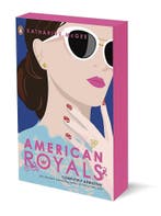 American royals / American royals / 1 9780241365953, Verzenden, Zo goed als nieuw, Katharine McGee