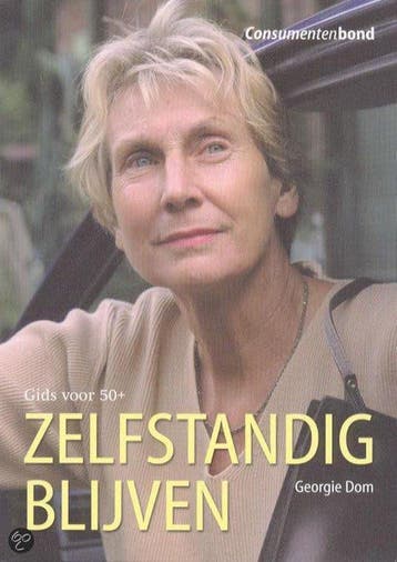 Zelfstandig Blijven - Consumentenbond, Boeken, Verzenden, Gelezen