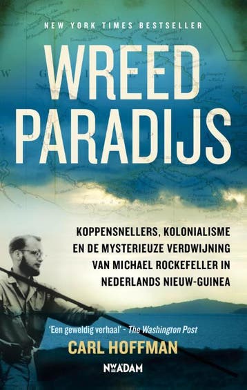 Wreed paradijs - Carl Hoffman 9789046819838, Boeken, Verzenden, Gelezen, Carl Hoffman