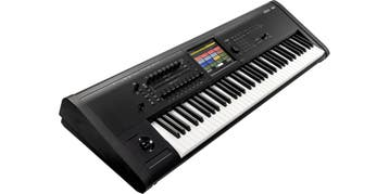 Korg Kronos 3 73 synthesizer