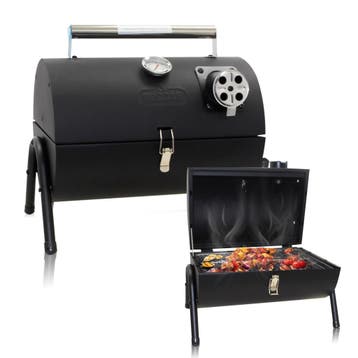 Houtskoolbarbecue - Smoker - BBQ - Grill - Draagbaar, Ophalen of Verzenden, Nieuw