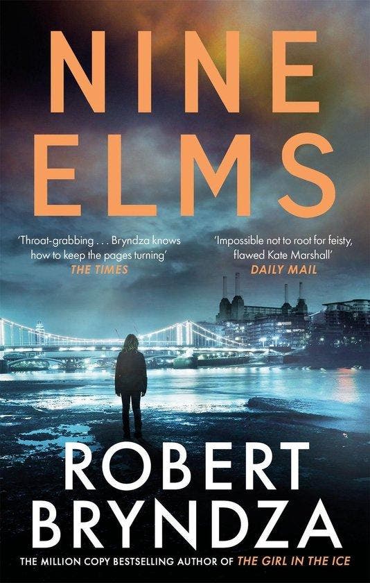 Nine Elms 9780751572735 Robert Bryndza, Boeken, Taal | Engels, Zo goed als nieuw, Verzenden