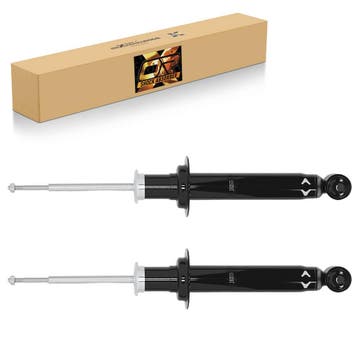 2x Schokdemper geschikt voor BMW 7 Serie E38 725 728 acht..., Verzenden, Nieuw, BMW