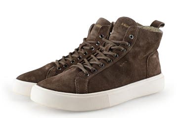 Blackstone Hoge sneakers in maat 42 Bruin, Blackstone, Bruin, Verzenden, Sneakers of Gympen