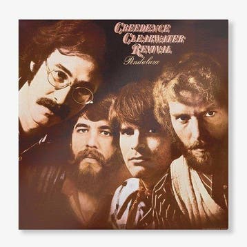 CREEDENCE CLEARWATER REVIVAL - PENDULUM (LP), Verzenden, Nieuw in verpakking